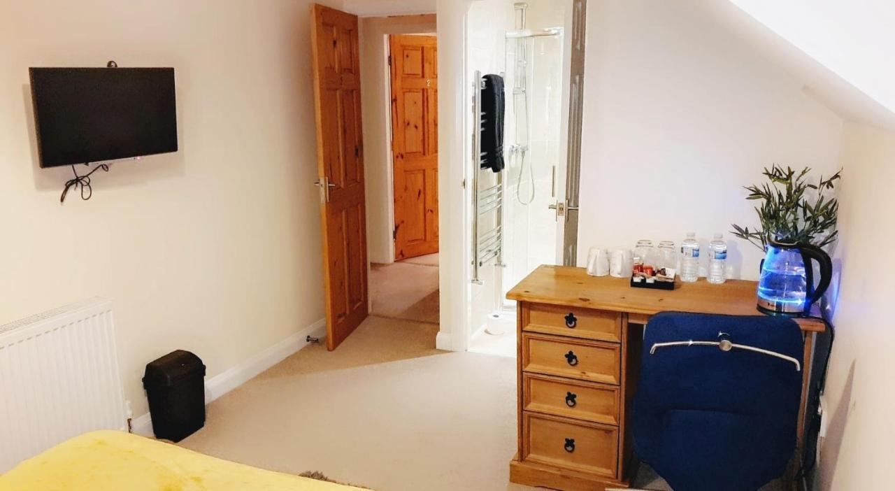 Highfields Town House Otel Huddersfield Dış mekan fotoğraf
