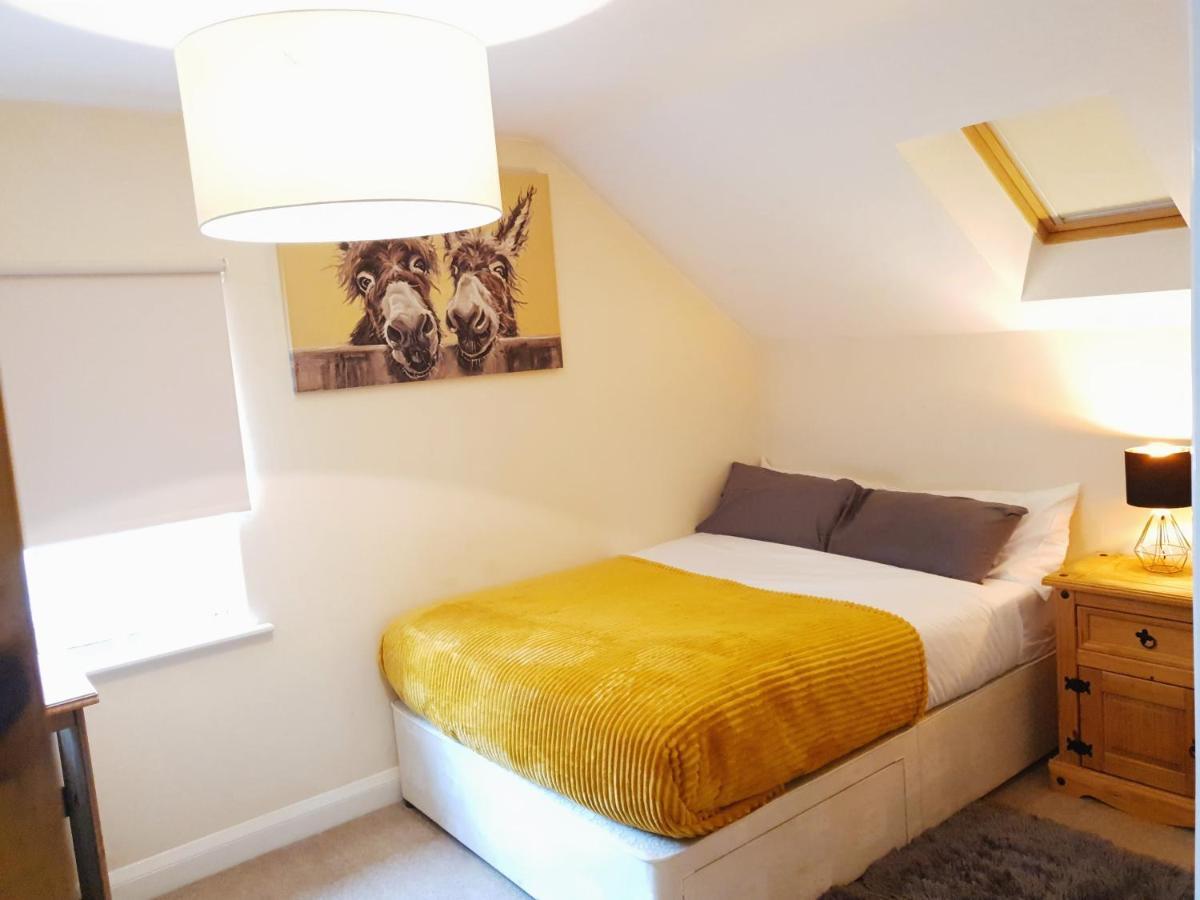 Highfields Town House Otel Huddersfield Dış mekan fotoğraf