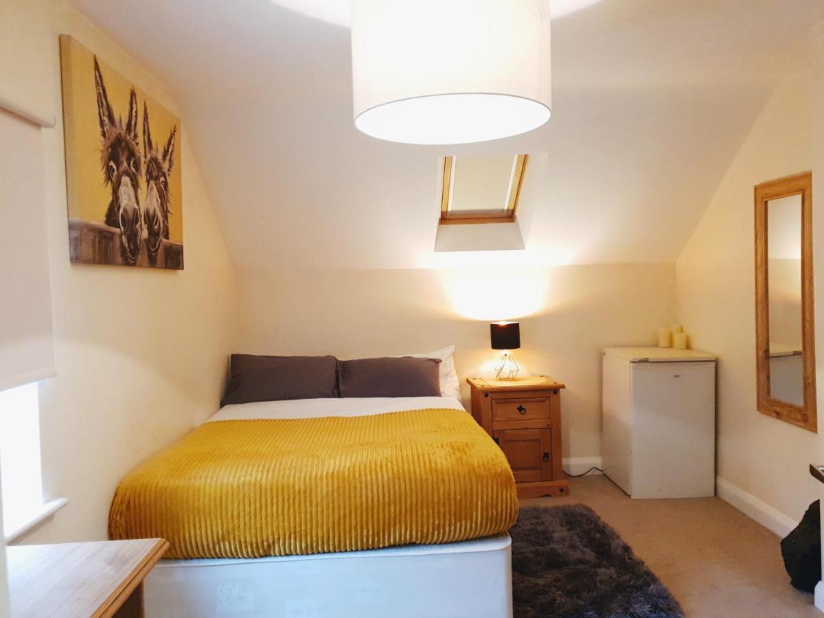 Highfields Town House Otel Huddersfield Dış mekan fotoğraf
