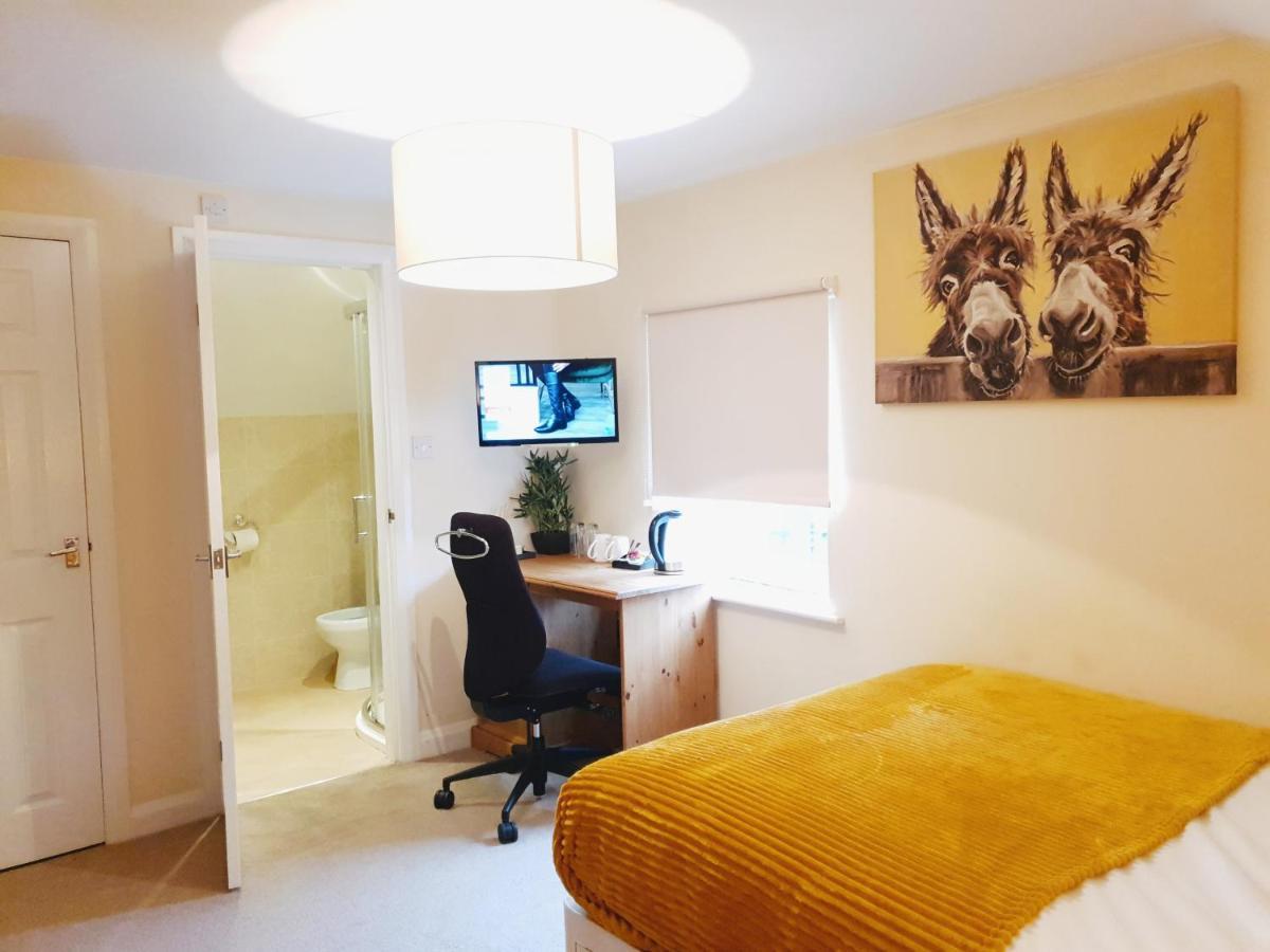 Highfields Town House Otel Huddersfield Dış mekan fotoğraf