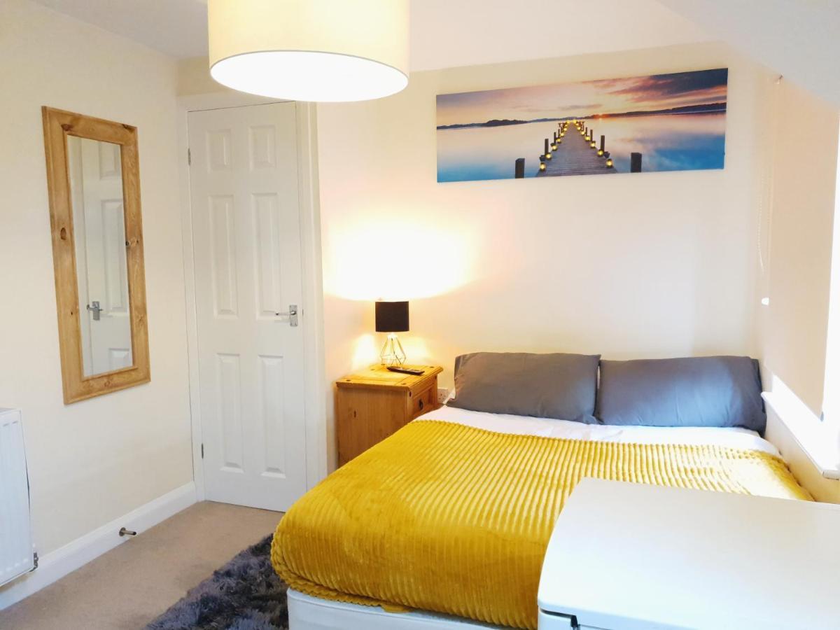 Highfields Town House Otel Huddersfield Dış mekan fotoğraf