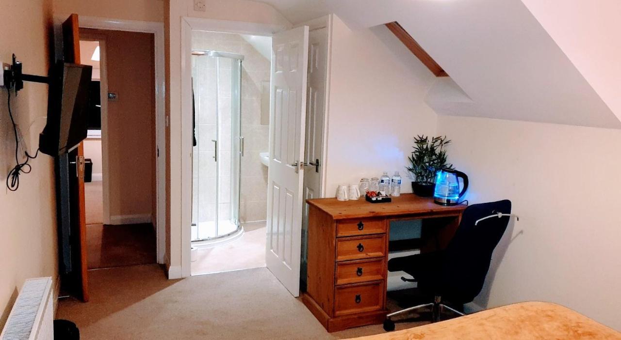 Highfields Town House Otel Huddersfield Dış mekan fotoğraf