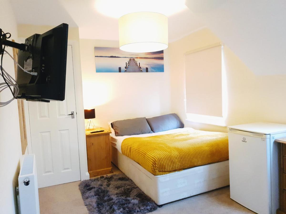 Highfields Town House Otel Huddersfield Dış mekan fotoğraf