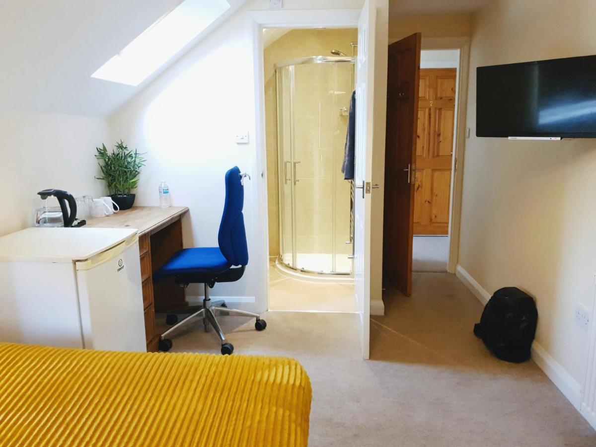 Highfields Town House Otel Huddersfield Dış mekan fotoğraf